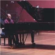 Professor de piano e teoria músical/história da música para todas as idades