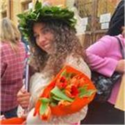 Ciao! Sono Giorgia, laureata in ingegneria, 27 anni. Offro lezioni di matematica e fisica a studenti di ogni livello.
