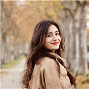 Etudiante en droit franco-allemand, propose des cours d'allemand du niveau débutant à intermédiaire