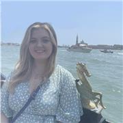 I am a Chemistry and Physics graduate pursuing a Masters of Education.