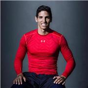 Entrenador personal certificado por la academia Fitness and health institute, especialidad en entrenamiento HIIT, Funcional, y musculación