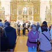 Clases particulares de lenguaje musical, violín y piano.