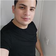 Estudiante de educación física deporte y recreación clases de futbol,baloncesto, vóleibol atletismo, beisbol