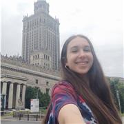 Profesora de inglés particular/ a domicilio