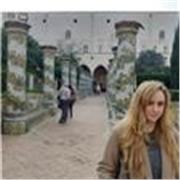 Laureata magistrale in Biologia