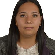 Licenciada en educación con énfasis en educación especial