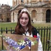 Oxford Uni First Class History Grad offering Humanities Tutoring