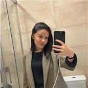 Profesora particular licenciada en actividad física deportiva y animación