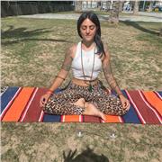 Únete a mis clases de Hatha yoga, apto para todos los niveles!