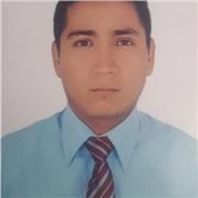 I am a teacher with a bachelor's degree in English