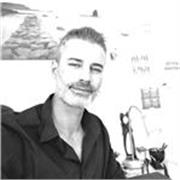 Professeur de français donne cours de français