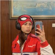 Profesora de apoyo en matemáticas de primaria e infantil