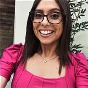 Aulas de português para crianças e adultos. Vem comigo! Professora há 8 anos