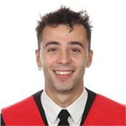 Profesor de matemáticas, ingeniero de 24 años con pasión por la enseñanza.