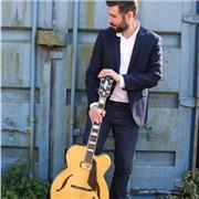 I teach guitar from beginners to advanced levels.