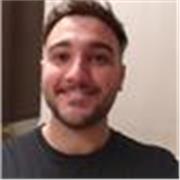 Profesor en Geografía. Graduado de la Universidad Nacional de Mar del Plata