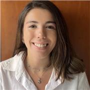 Profesora de matemáticas, castellano, catalán y repaso general de niños de primaria a segundo de ESO