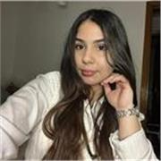 Me gusta mucho enseñar y me siento capaz  de hacerlo , me encantan los niños y verlos aprender me da mucha emoción