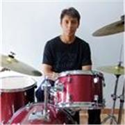 Clases particulares de batería