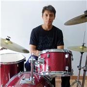 Clases particulares de batería