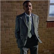 I would describe myself as determined and my lessons would be targeted at GCSE students