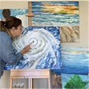 CLASES DE DIBUJO Y PINTURA (Niños y Adultos), en mi taller , a domicilio u online