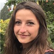 Etudiante en Master d'Espagnol