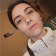 Offro lezioni delle principali lingue pee: Inglese, Francese, Spagnolo e Tedesco, che è la mia seconda madrelingua