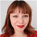Profesora titulada de ruso. clases en una plataforma online innovadora!