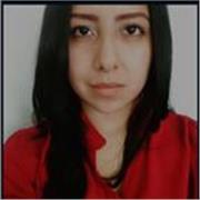 Profesora de Arquitectura, imparte clases a jóvenes de preparatoria en adelante en materias como Matemáticas, Historia del Arte, Dibujo, Artes Plásticas, Estadística y materias referentes a la arquitectura