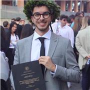 laureato in Ingegneria Meccanica offre lezioni di matematica e fisica