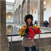 Laureata con lode in Filologia Moderna offre lezioni in italiano, latino e storia a studenti di scuola primaria e secondaria (anche online)
