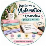 📚 RIPETIZIONI DI MATEMATICA E GEOMETRIA – SCUOLE MEDIE – COMO