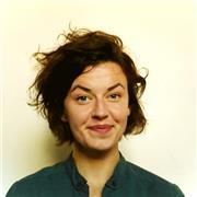 A friendly yoga teacher is looking forward to having you in her class :)