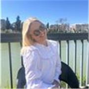 Hi I’m Olivia and I tutor French and Spanish at all levels up to GCSE!
