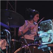 Clases de Bateria en Villa Crespo y Online - Micaela Cabral