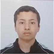 Estudiante de 2º Bachillerato da clases de matemáticas, física, química y el resto de ciencias nivel ESO o primaria