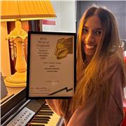 My lessons can adapted for any age. I have experience with early year groups as well as older high school groups.