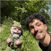 OH !
 we're both learning  , alors contactez moi !
Soyons bienveillants et transmettons.