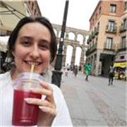 Titulada en Bachillerato de Bellas Artes con ganas de enseñar 