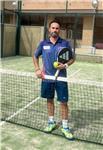 ENTRENADOR DE PADEL PARTICULAR A DOMICILIO