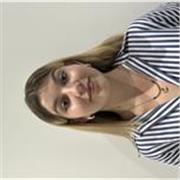 Profesora de español y de inglés para todo tipo de personas que lo soliciten 