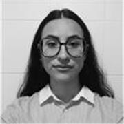 Soy estudiante de Universidad en el Grado de Fundamentos de la Arquitectura y siempre me han apasionado las ciencias.
