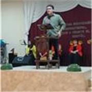 Profesor de historia Argentina y Politica Contemporánea