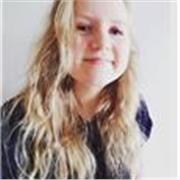 I am a native speaker of English. I have experience teaching beginners but am happy to work with advanced speakers too