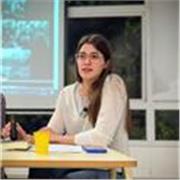 Profesora de Historia da clases para estudiantes de primaria y secundaria (materias de Cs. Sociales). Presencial y virtual