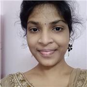 Purna Sri Swetha
