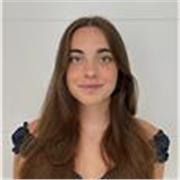 Profesora de refuerzo escolar a domicilio