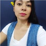 Profesora de apoyo escolar grado 1 de primaria