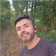 I'm very patient and I want to make sure my students learn and enjoy at the same time